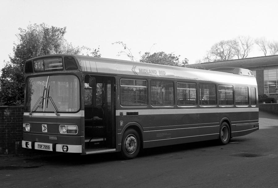  Leyland National 11351A/1R (B49F) 1978 года  (фото 2 из 2)